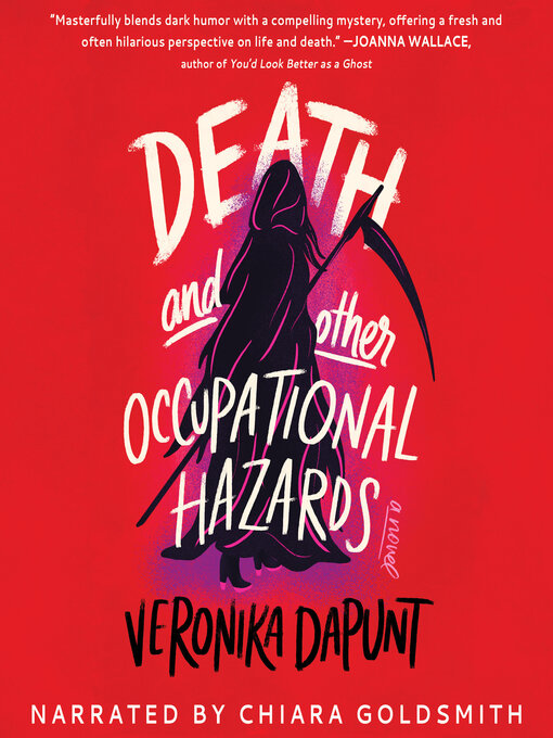 Cover image for Death and Other Occupational Hazards